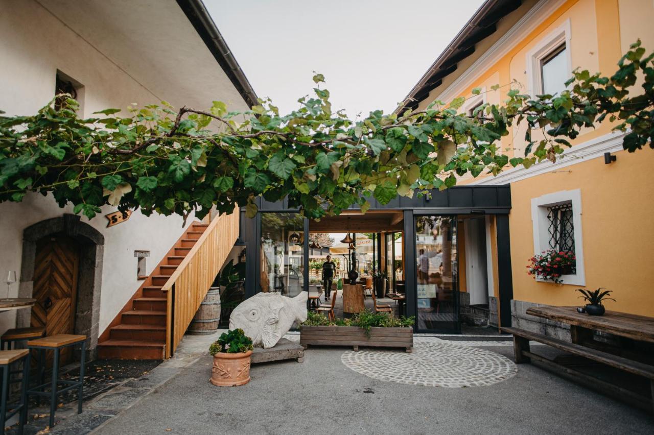 Hotel Pok Garni Brezovica Bagian luar foto