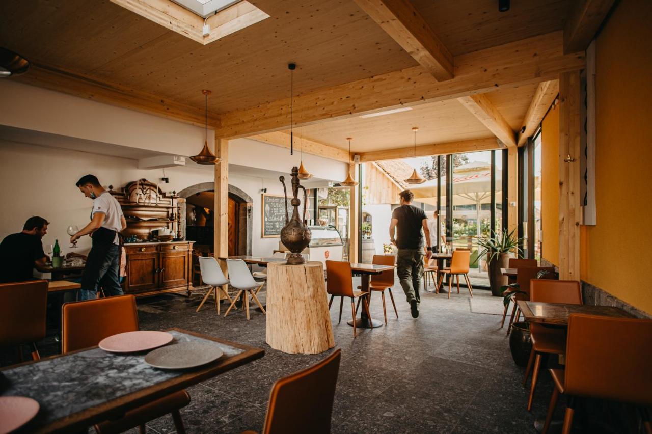 Hotel Pok Garni Brezovica Bagian luar foto