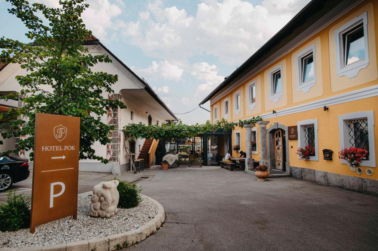 Hotel Pok Garni Brezovica Bagian luar foto