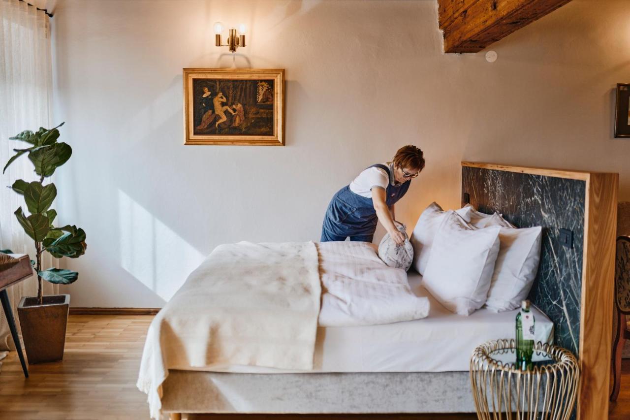 Hotel Pok Garni Brezovica Bagian luar foto