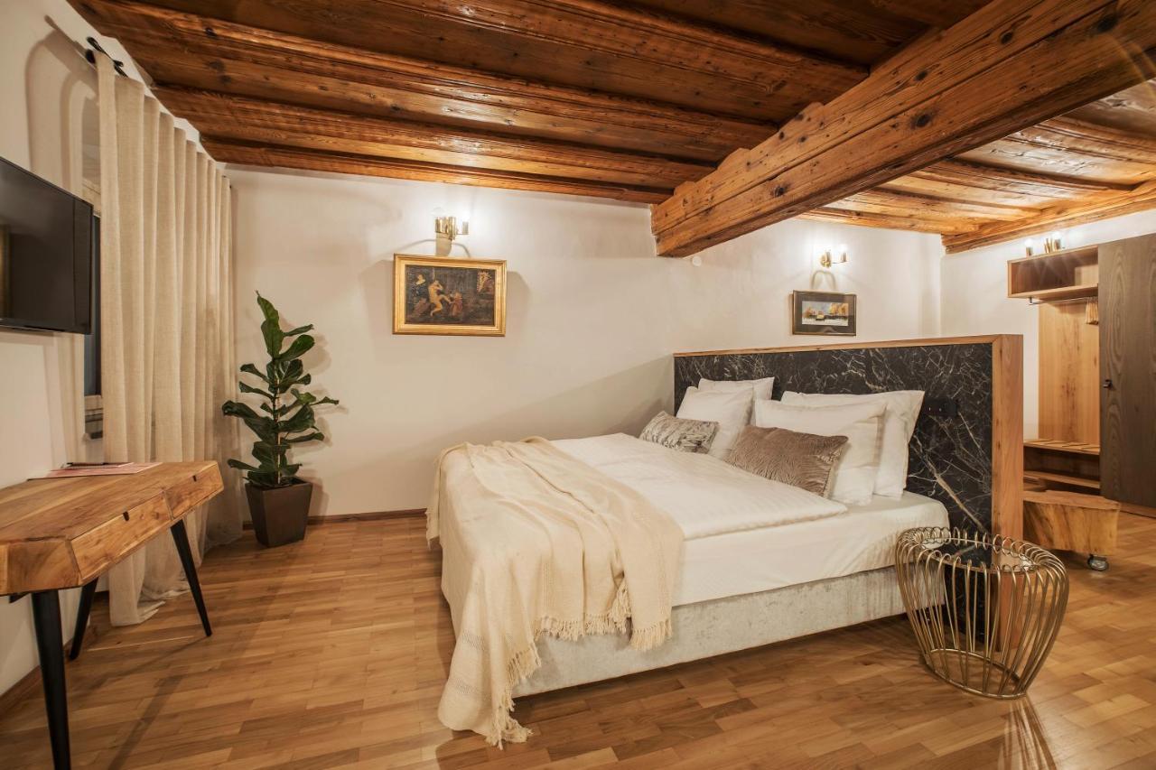 Hotel Pok Garni Brezovica Bagian luar foto