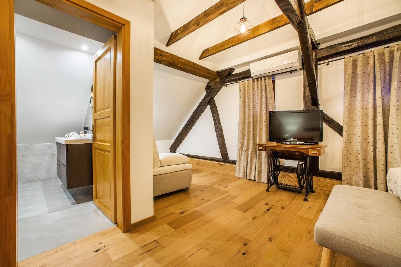 Hotel Pok Garni Brezovica Bagian luar foto