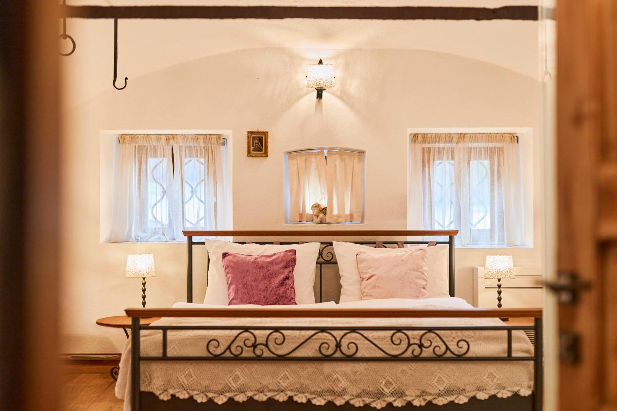 Hotel Pok Garni Brezovica Bagian luar foto