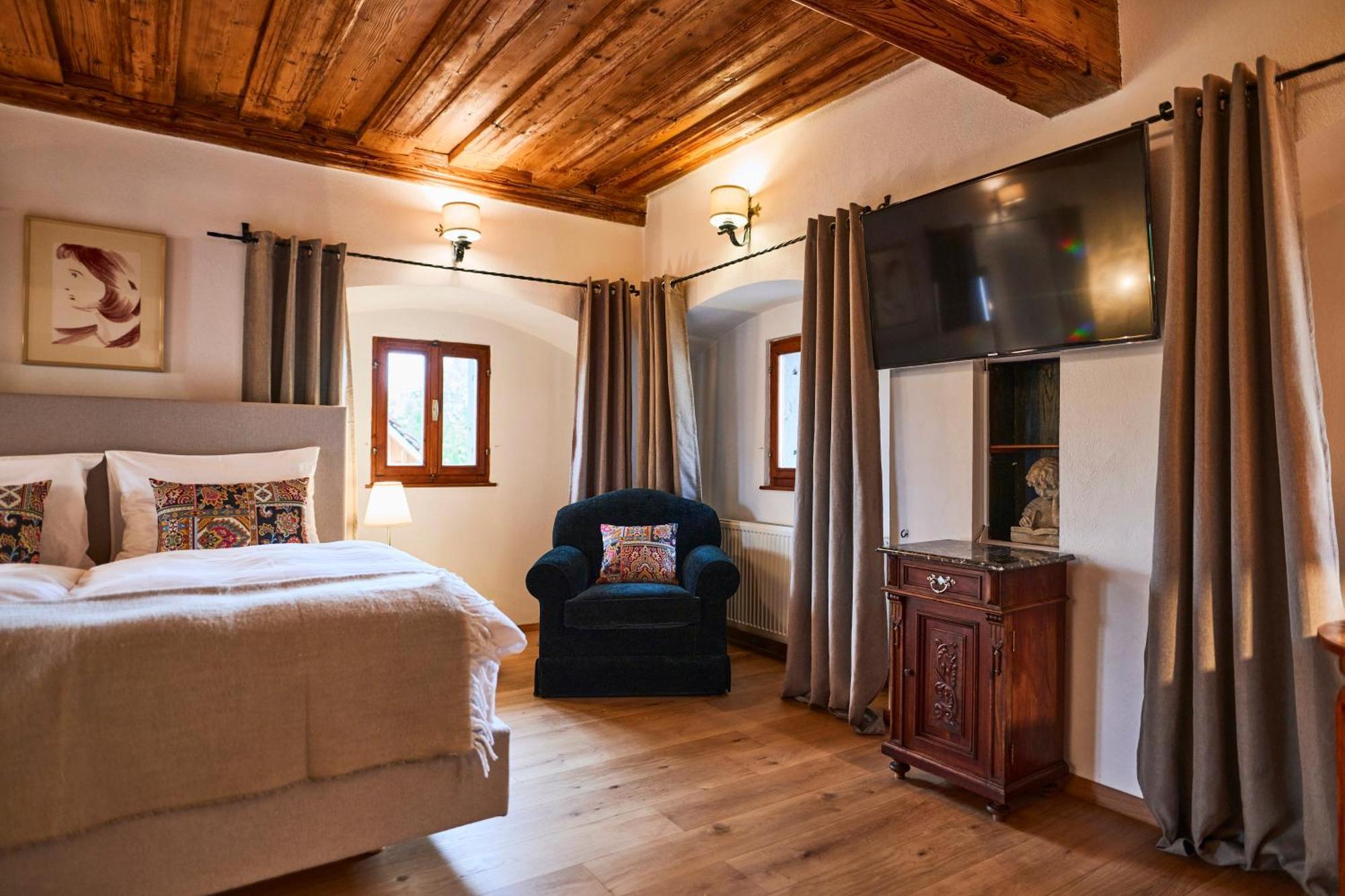 Hotel Pok Garni Brezovica Bagian luar foto