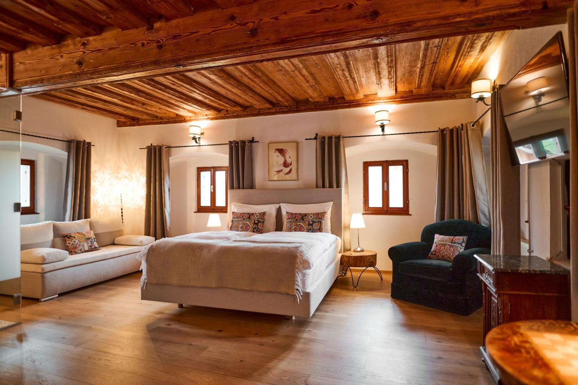Hotel Pok Garni Brezovica Bagian luar foto
