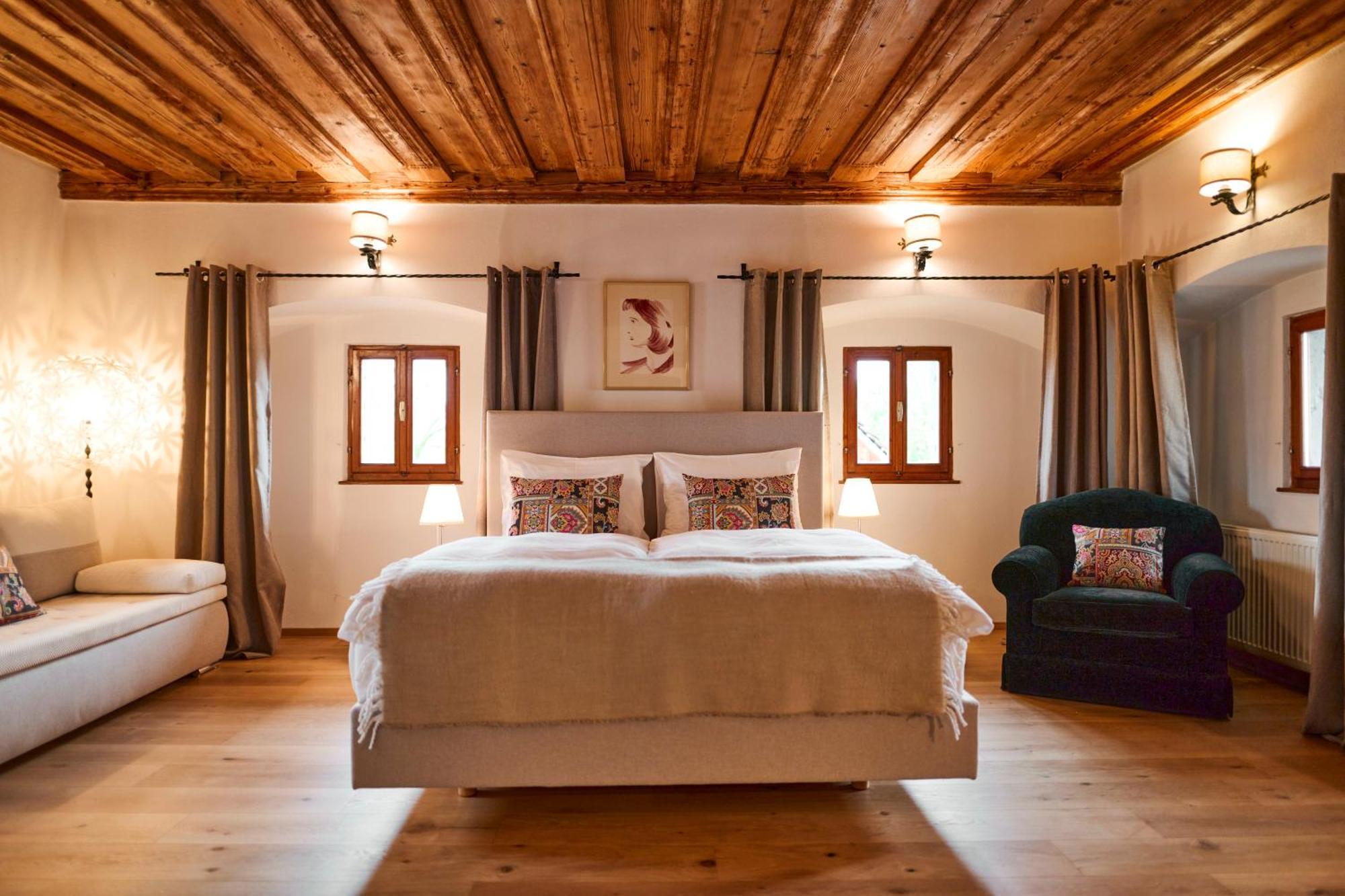 Hotel Pok Garni Brezovica Bagian luar foto