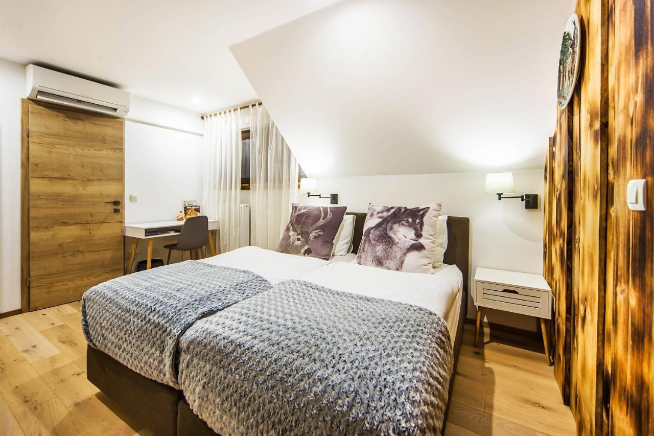 Hotel Pok Garni Brezovica Bagian luar foto