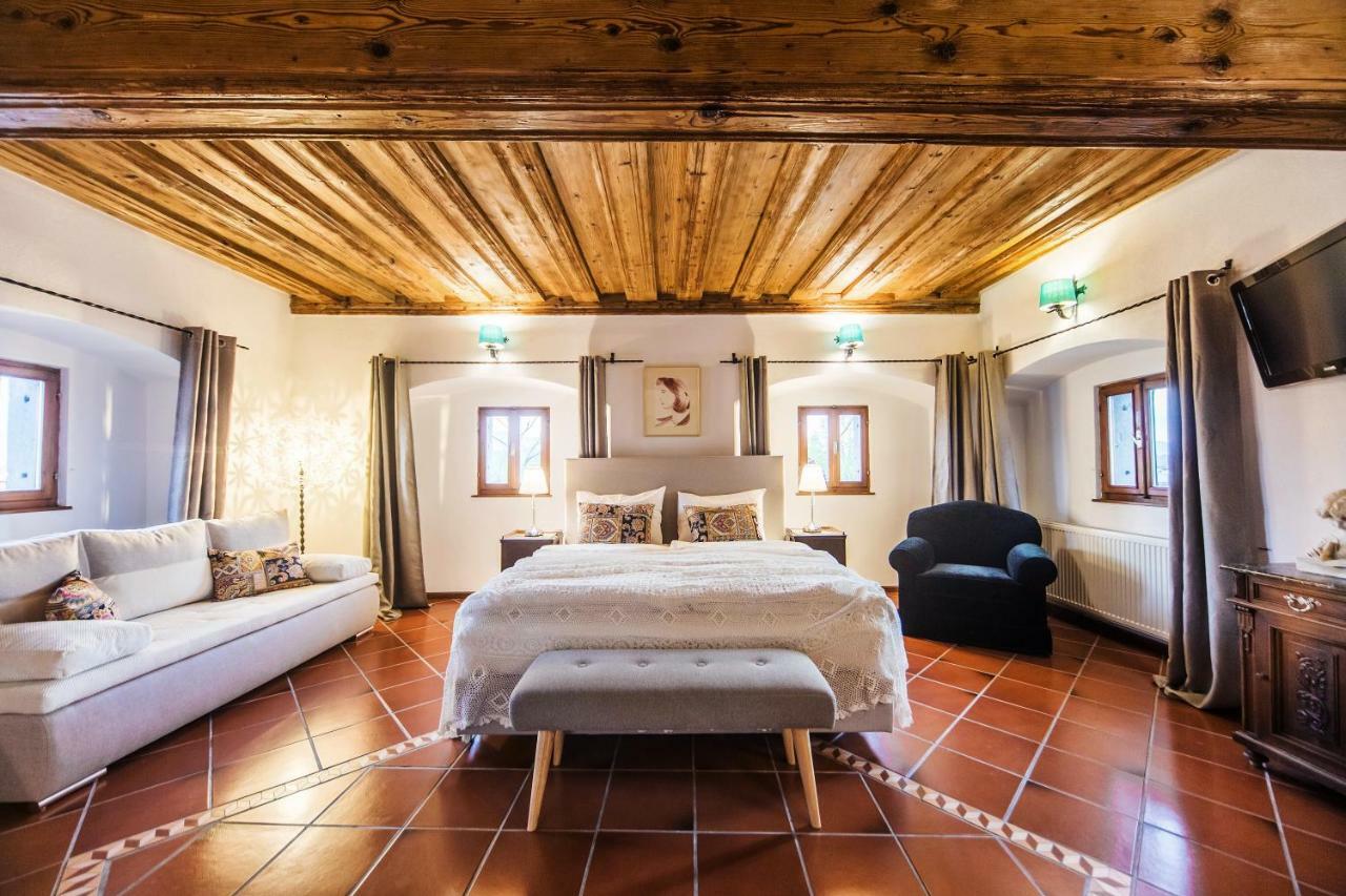 Hotel Pok Garni Brezovica Bagian luar foto