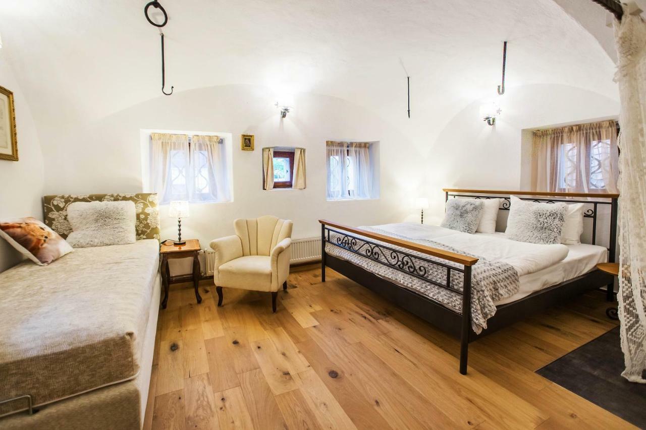 Hotel Pok Garni Brezovica Bagian luar foto