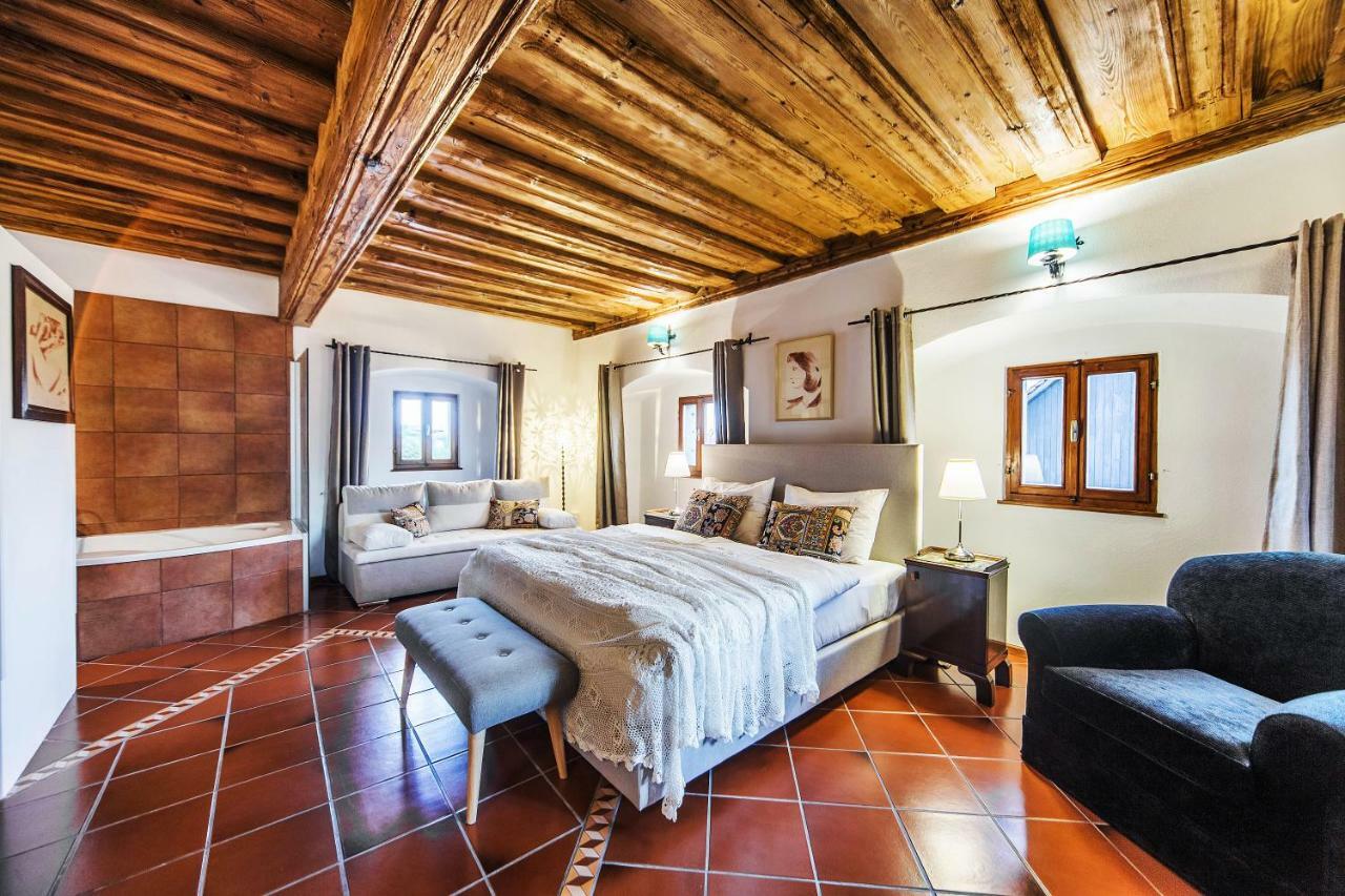 Hotel Pok Garni Brezovica Bagian luar foto