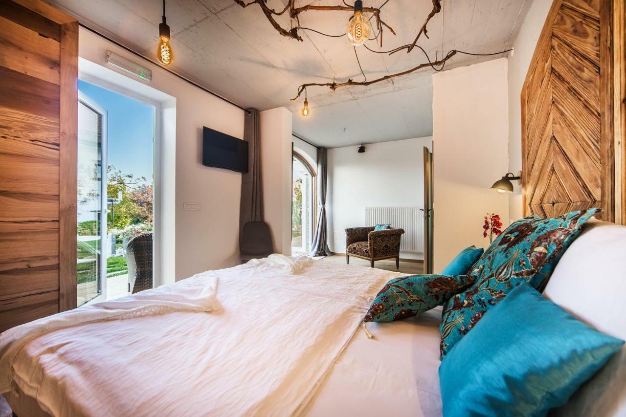 Hotel Pok Garni Brezovica Bagian luar foto